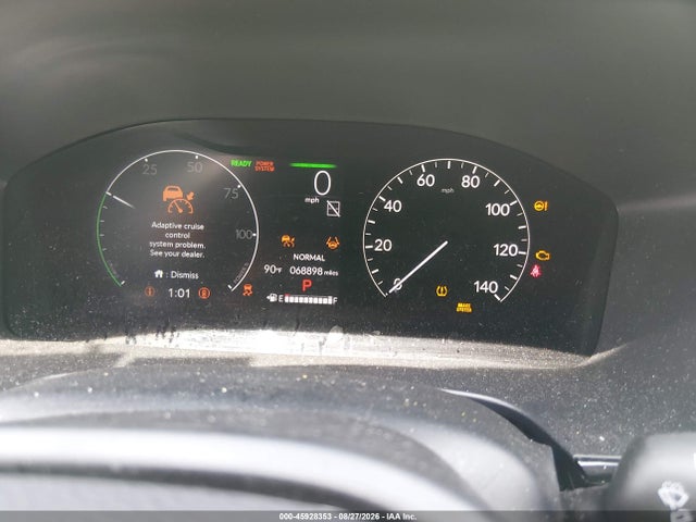Aukcja sprzedaży 2024 Honda Cr-v Hybrid Sport-l, vin: 5J6RS6H82RL011960, numer aukcji: 45928353