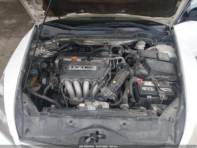 2007 Honda Accord 2.4 Vp მანქანა იყიდება აუქციონზე, vin: 1HGCM561X7A201571, აუქციონის ნომერი: 45928356