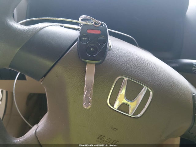 2007 Honda Accord 2.4 Vp მანქანა იყიდება აუქციონზე, vin: 1HGCM561X7A201571, აუქციონის ნომერი: 45928356