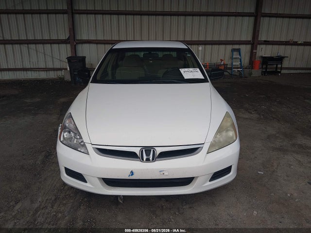 2007 Honda Accord 2.4 Vp მანქანა იყიდება აუქციონზე, vin: 1HGCM561X7A201571, აუქციონის ნომერი: 45928356