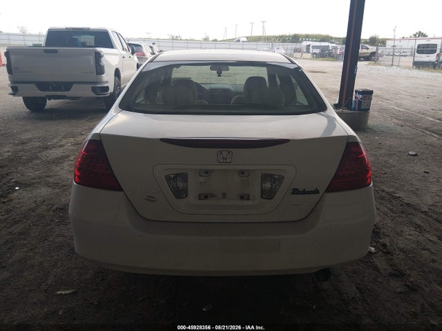 2007 Honda Accord 2.4 Vp მანქანა იყიდება აუქციონზე, vin: 1HGCM561X7A201571, აუქციონის ნომერი: 45928356