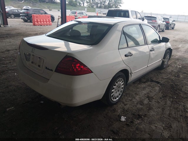 2007 Honda Accord 2.4 Vp მანქანა იყიდება აუქციონზე, vin: 1HGCM561X7A201571, აუქციონის ნომერი: 45928356