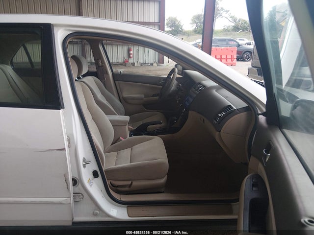 2007 Honda Accord 2.4 Vp მანქანა იყიდება აუქციონზე, vin: 1HGCM561X7A201571, აუქციონის ნომერი: 45928356