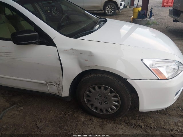 2007 Honda Accord 2.4 Vp მანქანა იყიდება აუქციონზე, vin: 1HGCM561X7A201571, აუქციონის ნომერი: 45928356