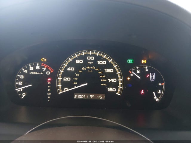 2007 Honda Accord 2.4 Vp მანქანა იყიდება აუქციონზე, vin: 1HGCM561X7A201571, აუქციონის ნომერი: 45928356