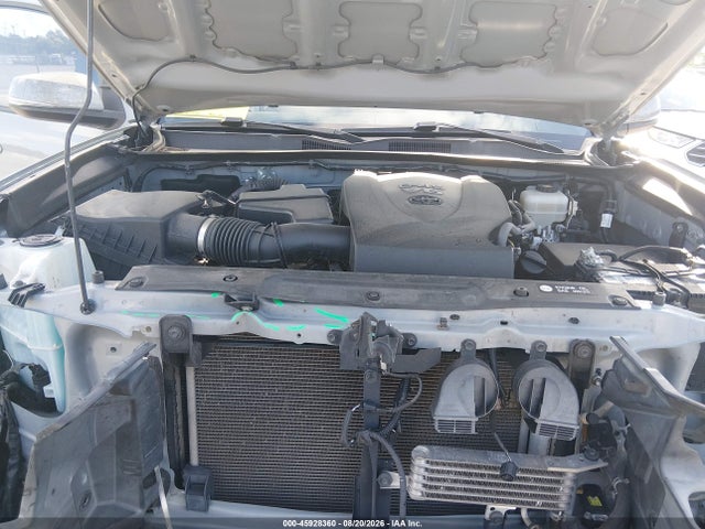 Aukcja sprzedaży 2019 Toyota Tacoma Trd Off Road, vin: 3TMCZ5AN6KM268805, numer aukcji: 45928360