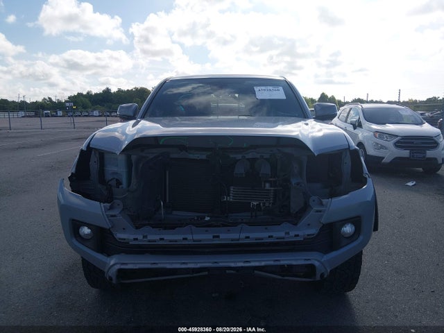 Aukcja sprzedaży 2019 Toyota Tacoma Trd Off Road, vin: 3TMCZ5AN6KM268805, numer aukcji: 45928360