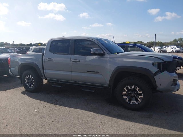 Aukcja sprzedaży 2019 Toyota Tacoma Trd Off Road, vin: 3TMCZ5AN6KM268805, numer aukcji: 45928360