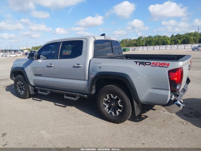 Aukcja sprzedaży 2019 Toyota Tacoma Trd Off Road, vin: 3TMCZ5AN6KM268805, numer aukcji: 45928360