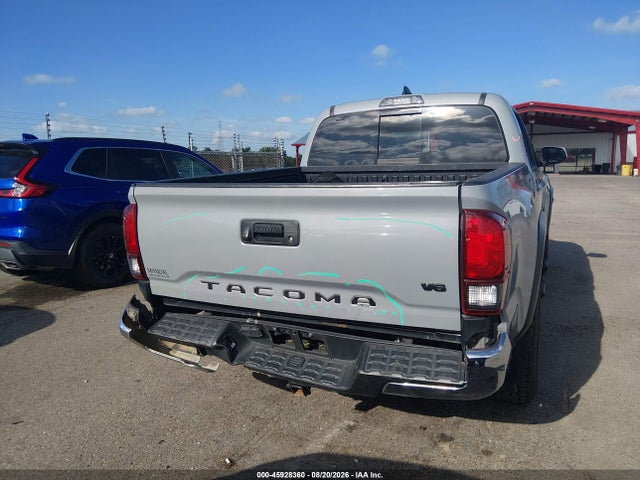 Aukcja sprzedaży 2019 Toyota Tacoma Trd Off Road, vin: 3TMCZ5AN6KM268805, numer aukcji: 45928360