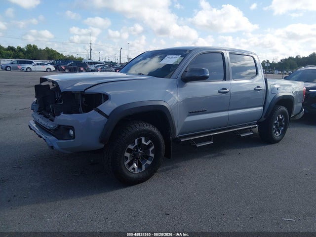 Aukcja sprzedaży 2019 Toyota Tacoma Trd Off Road, vin: 3TMCZ5AN6KM268805, numer aukcji: 45928360