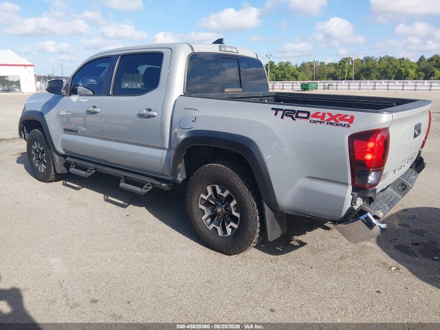 Aukcja sprzedaży 2019 Toyota Tacoma Trd Off Road, vin: 3TMCZ5AN6KM268805, numer aukcji: 45928360
