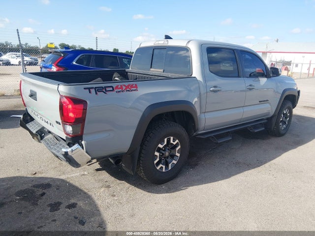 Aukcja sprzedaży 2019 Toyota Tacoma Trd Off Road, vin: 3TMCZ5AN6KM268805, numer aukcji: 45928360