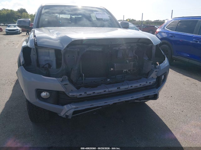 Aukcja sprzedaży 2019 Toyota Tacoma Trd Off Road, vin: 3TMCZ5AN6KM268805, numer aukcji: 45928360