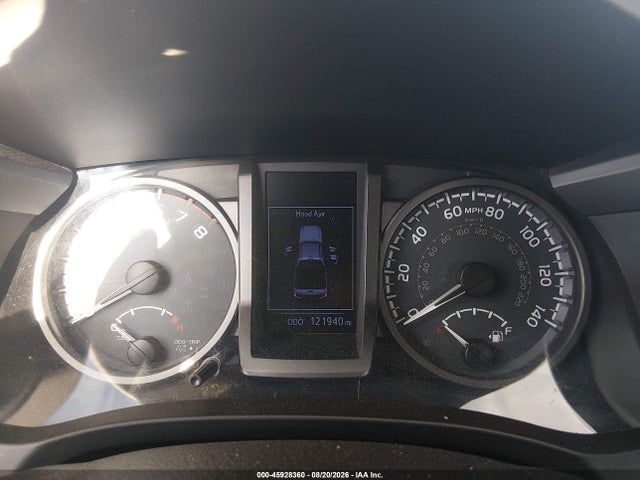 Aukcja sprzedaży 2019 Toyota Tacoma Trd Off Road, vin: 3TMCZ5AN6KM268805, numer aukcji: 45928360