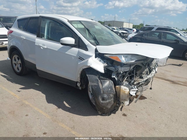 Продажа на аукционе авто 2015 Ford Escape Se, vin: 1FMCU0GX5FUC42459, номер лота: 45928383