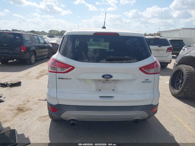 Продажа на аукционе авто 2015 Ford Escape Se, vin: 1FMCU0GX5FUC42459, номер лота: 45928383