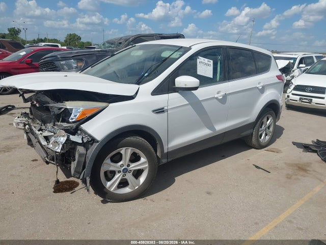 Продажа на аукционе авто 2015 Ford Escape Se, vin: 1FMCU0GX5FUC42459, номер лота: 45928383