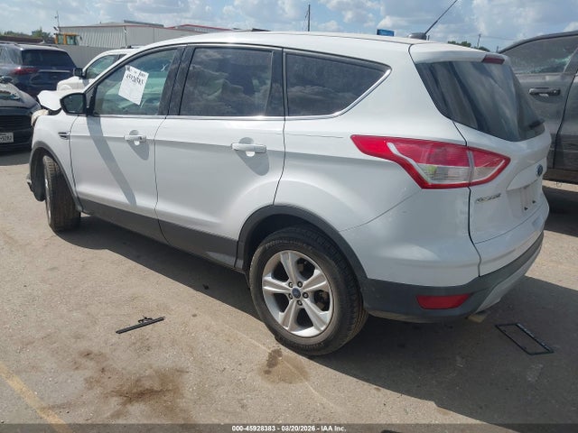 Продажа на аукционе авто 2015 Ford Escape Se, vin: 1FMCU0GX5FUC42459, номер лота: 45928383