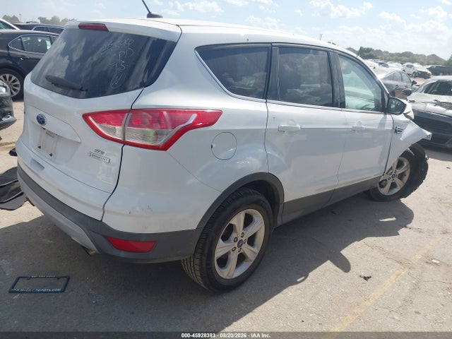 Продажа на аукционе авто 2015 Ford Escape Se, vin: 1FMCU0GX5FUC42459, номер лота: 45928383
