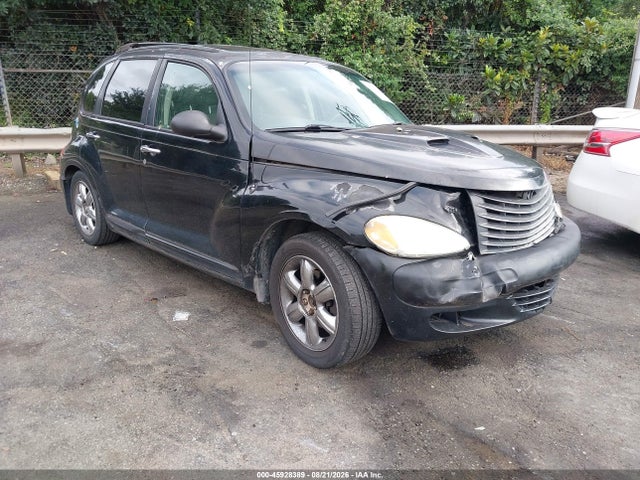 2001 Chrysler Pt Cruiser მანქანა იყიდება აუქციონზე, vin: 3C8FY4BB21T543927, აუქციონის ნომერი: 45928389