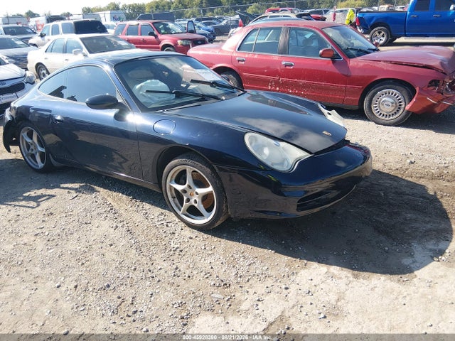 Aukcja sprzedaży 2004 Porsche 911 Carrera/carrera 40th Anniversary/carrera 4s, vin: WP0AA29934S622407, numer aukcji: 45928390