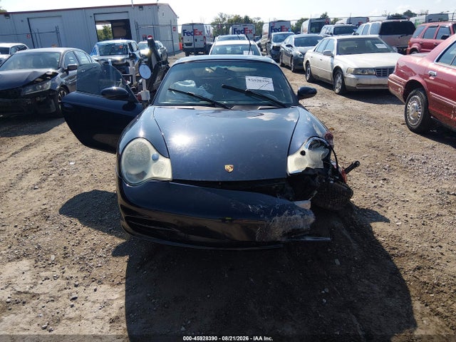 Aukcja sprzedaży 2004 Porsche 911 Carrera/carrera 40th Anniversary/carrera 4s, vin: WP0AA29934S622407, numer aukcji: 45928390