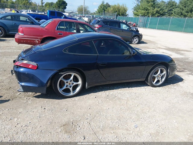 Aukcja sprzedaży 2004 Porsche 911 Carrera/carrera 40th Anniversary/carrera 4s, vin: WP0AA29934S622407, numer aukcji: 45928390