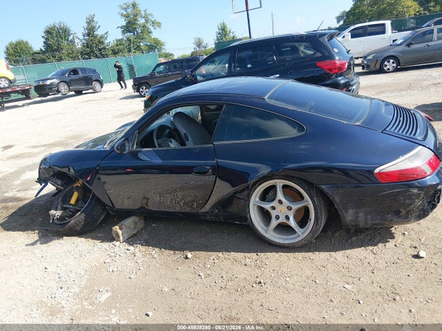 Aukcja sprzedaży 2004 Porsche 911 Carrera/carrera 40th Anniversary/carrera 4s, vin: WP0AA29934S622407, numer aukcji: 45928390