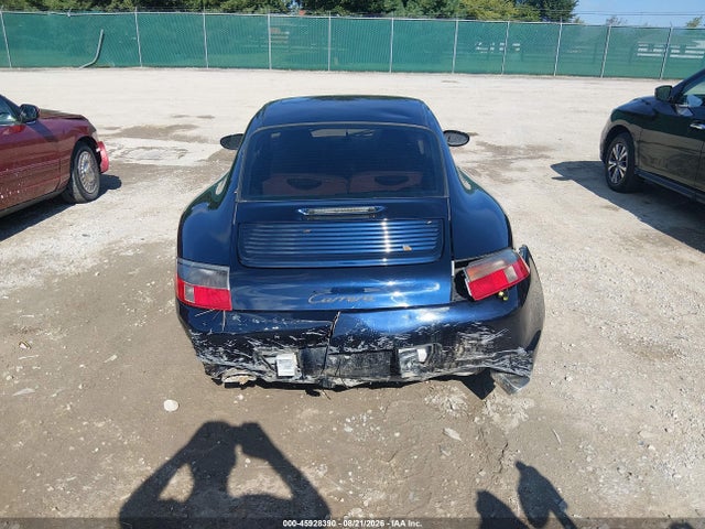 Aukcja sprzedaży 2004 Porsche 911 Carrera/carrera 40th Anniversary/carrera 4s, vin: WP0AA29934S622407, numer aukcji: 45928390