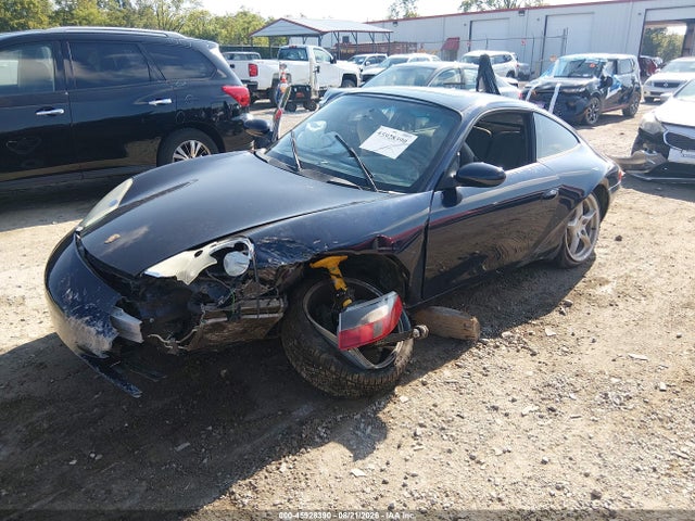 Aukcja sprzedaży 2004 Porsche 911 Carrera/carrera 40th Anniversary/carrera 4s, vin: WP0AA29934S622407, numer aukcji: 45928390