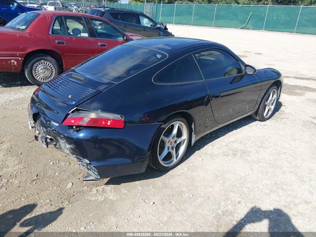 Aukcja sprzedaży 2004 Porsche 911 Carrera/carrera 40th Anniversary/carrera 4s, vin: WP0AA29934S622407, numer aukcji: 45928390