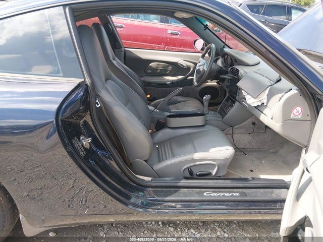 Aukcja sprzedaży 2004 Porsche 911 Carrera/carrera 40th Anniversary/carrera 4s, vin: WP0AA29934S622407, numer aukcji: 45928390