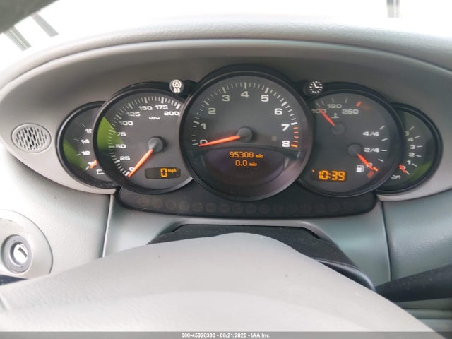Aukcja sprzedaży 2004 Porsche 911 Carrera/carrera 40th Anniversary/carrera 4s, vin: WP0AA29934S622407, numer aukcji: 45928390
