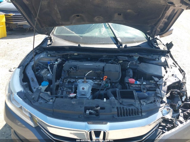 2017 Honda Accord Sport მანქანა იყიდება აუქციონზე, vin: 1HGCR2F69HA227060, აუქციონის ნომერი: 45928393