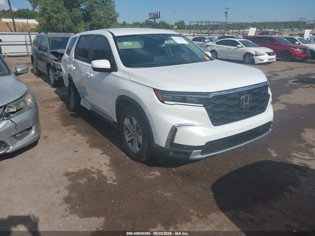 Продажа на аукционе авто 2025 Honda Pilot Ex-l, vin: 5FNYG1H49SB192129, номер лота: 45928395