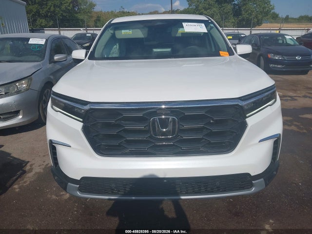 Продажа на аукционе авто 2025 Honda Pilot Ex-l, vin: 5FNYG1H49SB192129, номер лота: 45928395