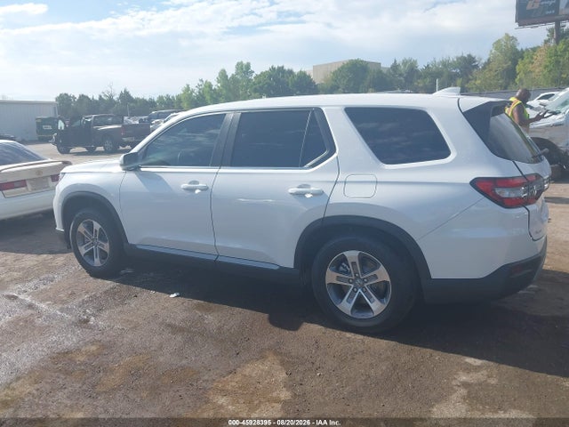 Продажа на аукционе авто 2025 Honda Pilot Ex-l, vin: 5FNYG1H49SB192129, номер лота: 45928395