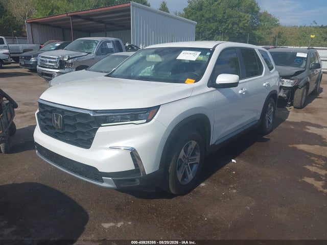 Продажа на аукционе авто 2025 Honda Pilot Ex-l, vin: 5FNYG1H49SB192129, номер лота: 45928395