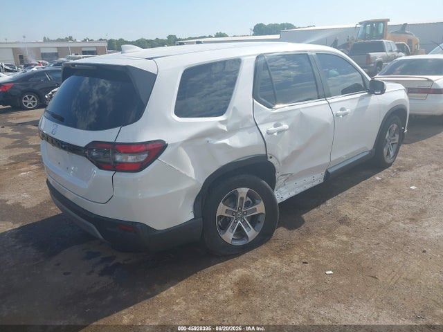 Продажа на аукционе авто 2025 Honda Pilot Ex-l, vin: 5FNYG1H49SB192129, номер лота: 45928395