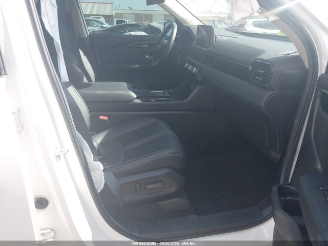 Продажа на аукционе авто 2025 Honda Pilot Ex-l, vin: 5FNYG1H49SB192129, номер лота: 45928395