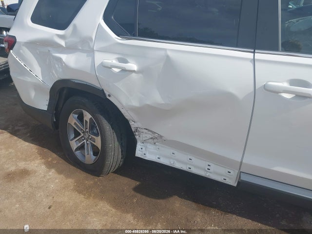 Продажа на аукционе авто 2025 Honda Pilot Ex-l, vin: 5FNYG1H49SB192129, номер лота: 45928395