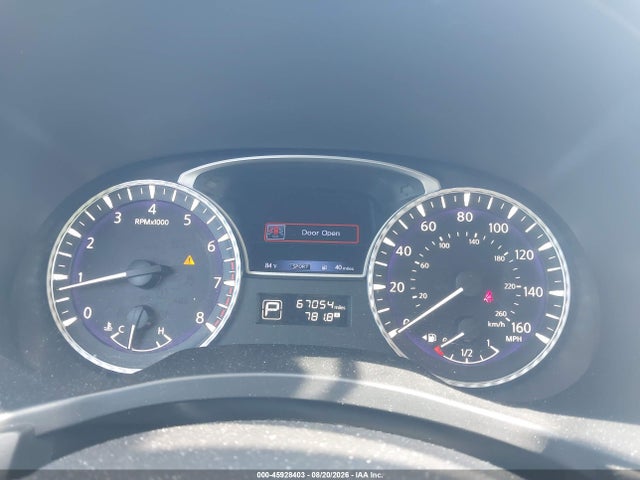 45928403 :رقم المزاد ، 5N1DL0MM6LC547522 vin ، 2020 Infiniti Qx60 Signature Edition Awd مزاد بيع