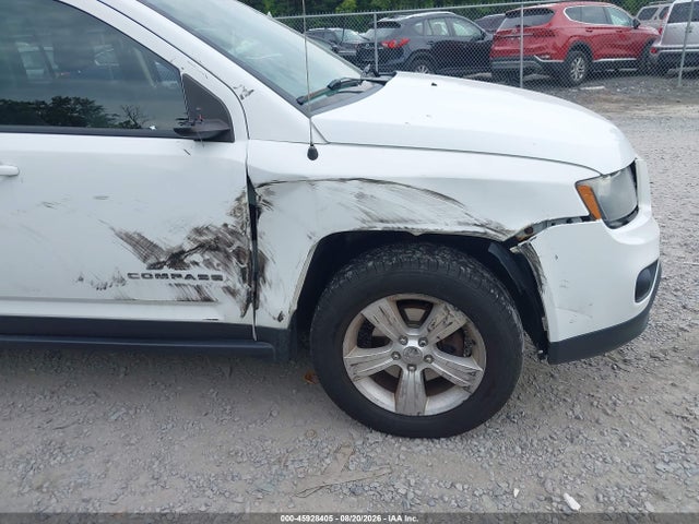 Auction sale of the 2015 Jeep Compass Sport, vin: 1C4NJDBB6FD437544, lot number: 45928405