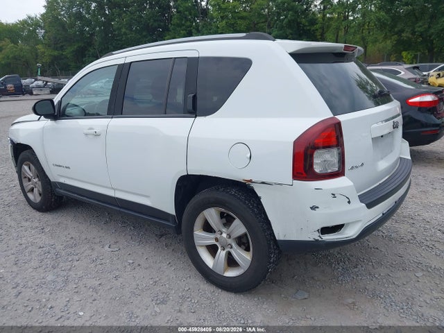 Auction sale of the 2015 Jeep Compass Sport, vin: 1C4NJDBB6FD437544, lot number: 45928405