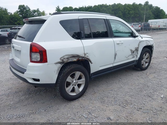 Auction sale of the 2015 Jeep Compass Sport, vin: 1C4NJDBB6FD437544, lot number: 45928405
