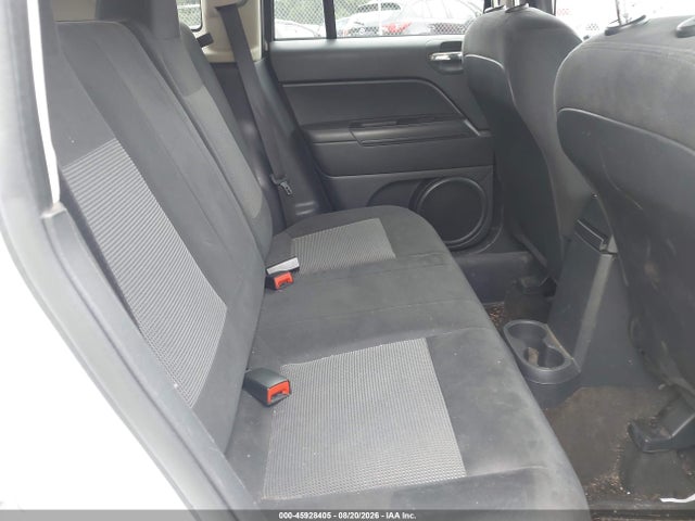 Auction sale of the 2015 Jeep Compass Sport, vin: 1C4NJDBB6FD437544, lot number: 45928405
