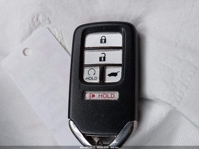 2018 Honda Cr-v Ex მანქანა იყიდება აუქციონზე, vin: 2HKRW2H50JH647701, აუქციონის ნომერი: 45928412