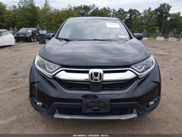 2018 Honda Cr-v Ex მანქანა იყიდება აუქციონზე, vin: 2HKRW2H50JH647701, აუქციონის ნომერი: 45928412