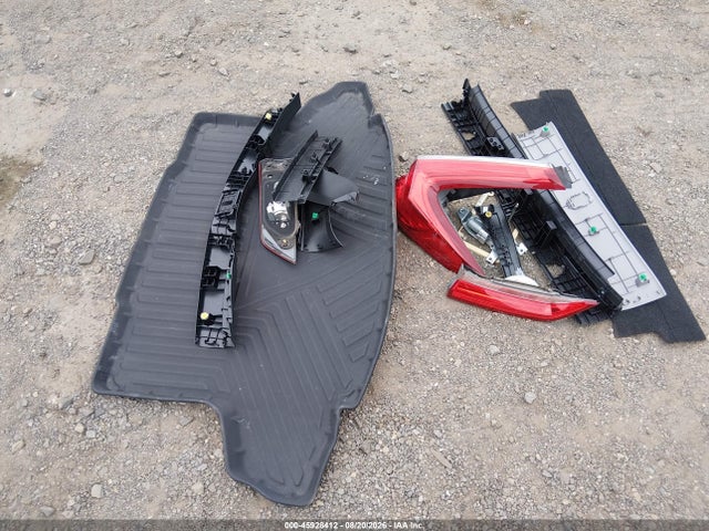 2018 Honda Cr-v Ex მანქანა იყიდება აუქციონზე, vin: 2HKRW2H50JH647701, აუქციონის ნომერი: 45928412